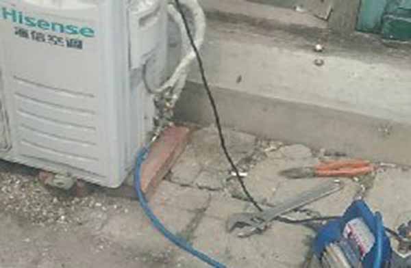 臨朐中央拆遷戶(hù)空調(diào)移機(jī)