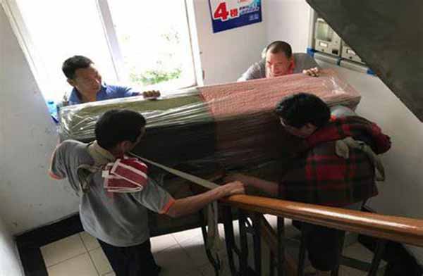 臨朐搬家鋼琴搬運